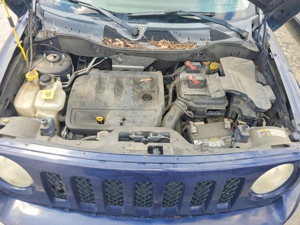 2015 JEEP PATRIOT Sport
