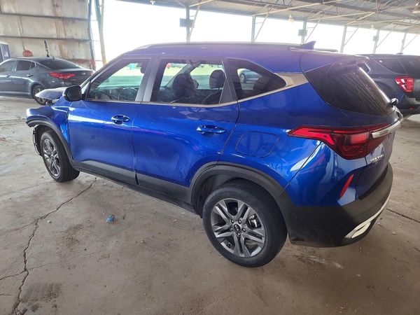 2021 KIA SELTOS S