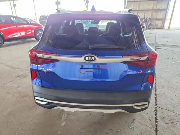 2021 KIA SELTOS S