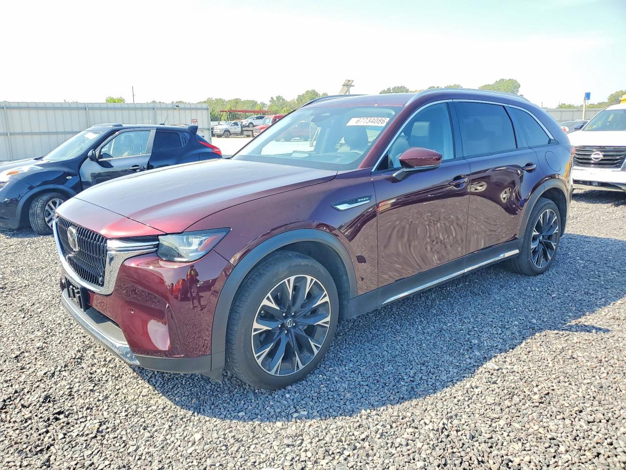 2024 MAZDA CX-90