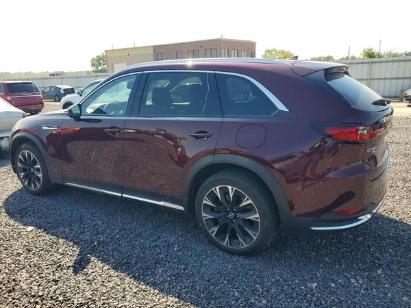 2024 MAZDA CX-90