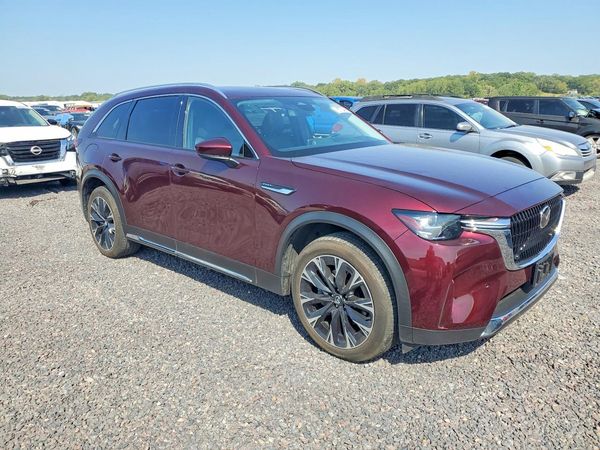2024 MAZDA CX-90