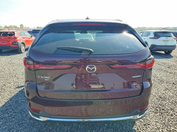 2024 MAZDA CX-90