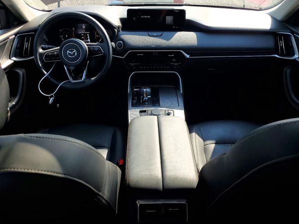 2024 MAZDA CX-90