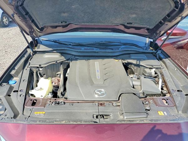2024 MAZDA CX-90