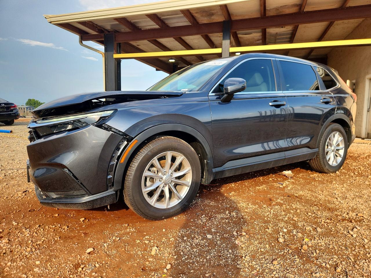 2023 HONDA CR-V