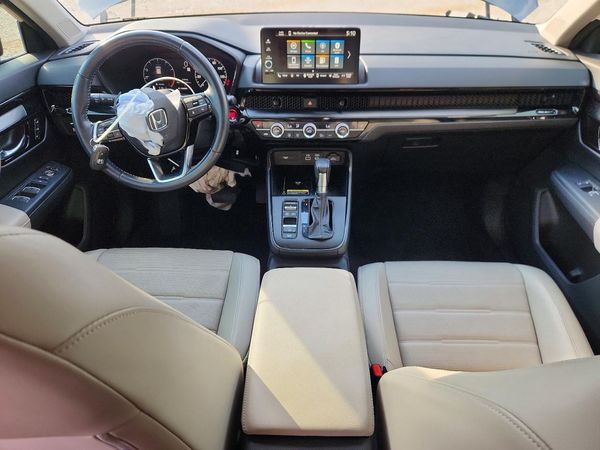 2023 HONDA CR-V