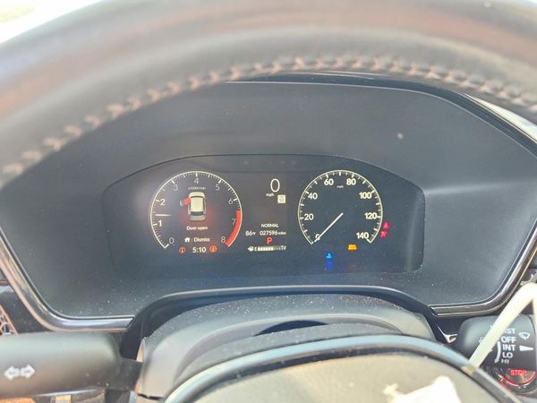 2023 HONDA CR-V