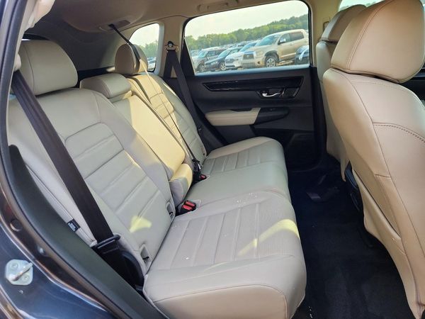 2023 HONDA CR-V