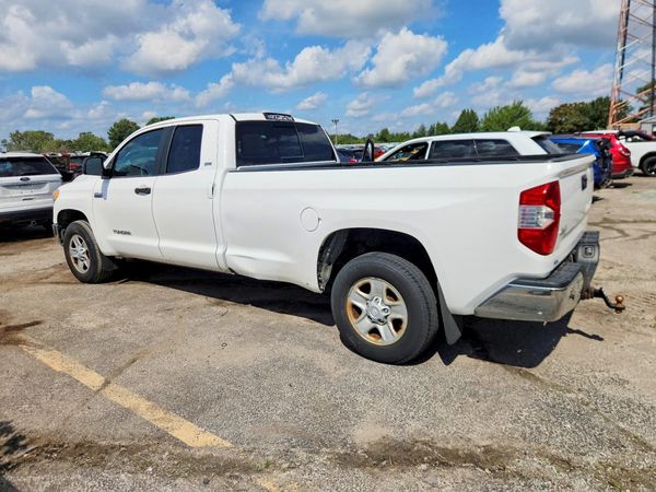 2015 TOYOTA TUNDRA SR5 Grade — DSRA