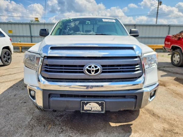 2015 TOYOTA TUNDRA SR5 Grade — DIRF