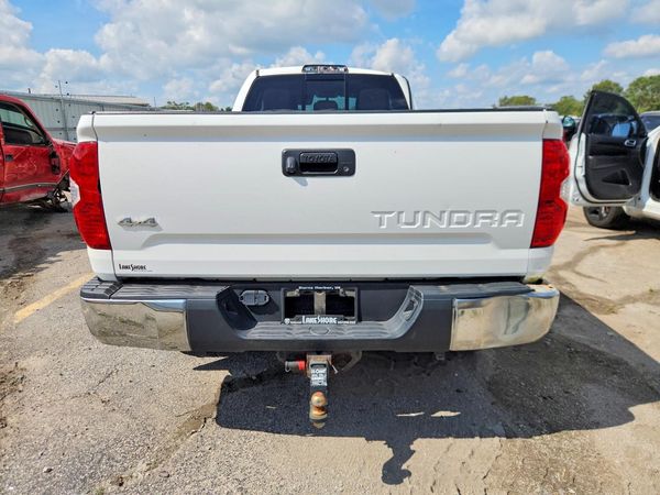 2015 TOYOTA TUNDRA SR5 Grade — DIRR