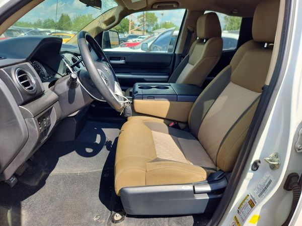 2015 TOYOTA TUNDRA SR5 Grade — DENT