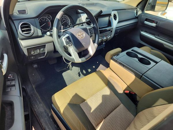 2015 TOYOTA TUNDRA SR5 Grade — CKPT