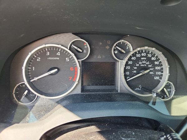 2015 TOYOTA TUNDRA SR5 Grade — ODOM