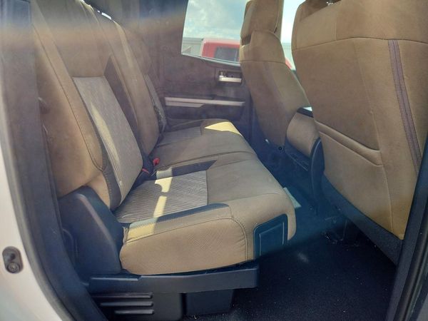 2015 TOYOTA TUNDRA SR5 Grade — PSRS