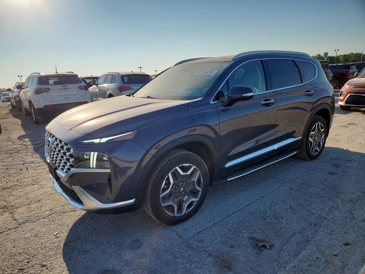2022 HYUNDAI SANTA FE Limited