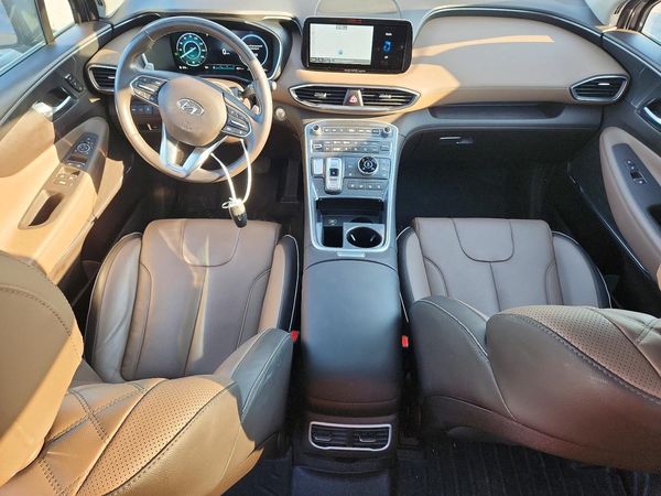 2022 HYUNDAI SANTA FE Limited