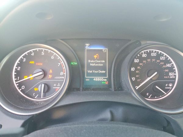 2024 TOYOTA CAMRY