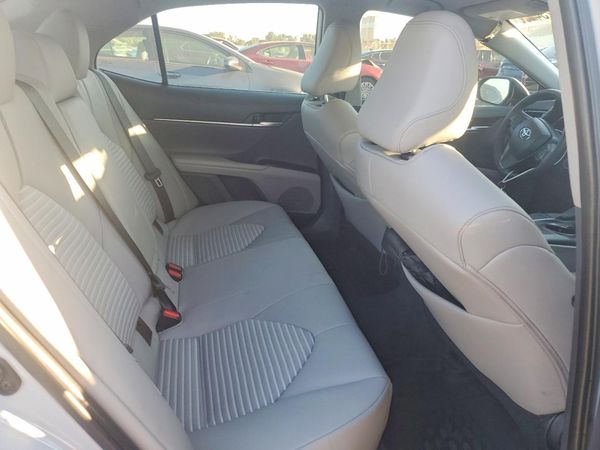 2024 TOYOTA CAMRY