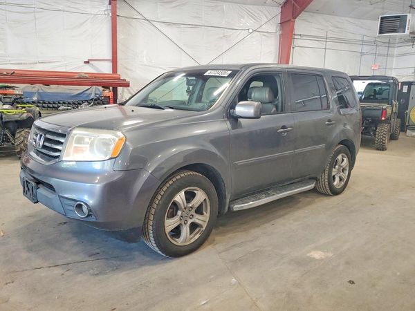 2012 HONDA PILOT