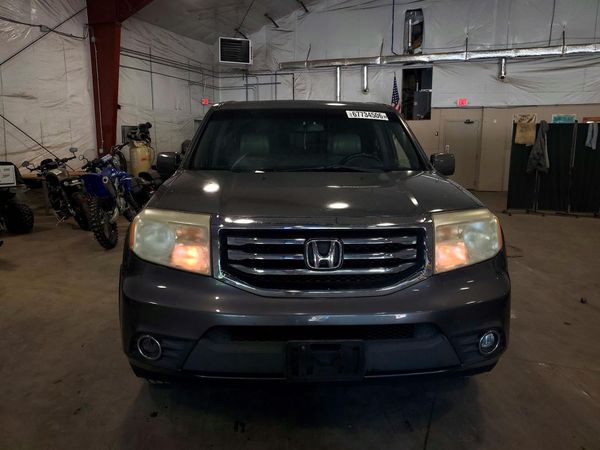 2012 HONDA PILOT EX-L