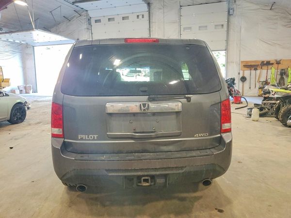 2012 HONDA PILOT EX-L