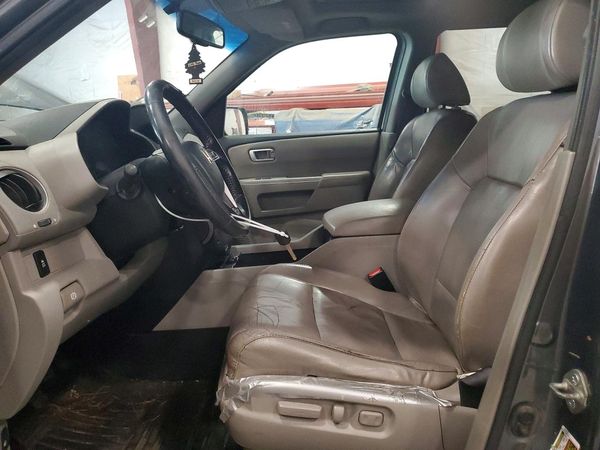2012 HONDA PILOT EX-L