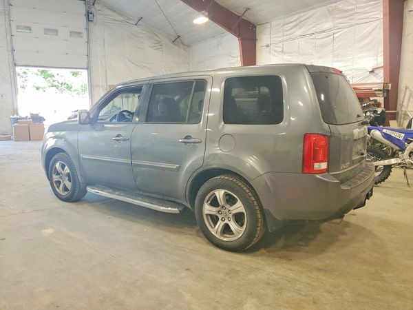 2012 HONDA PILOT EX-L