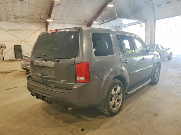 2012 HONDA PILOT EX-L