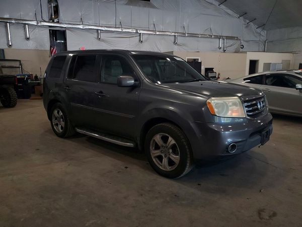 2012 HONDA PILOT EX-L