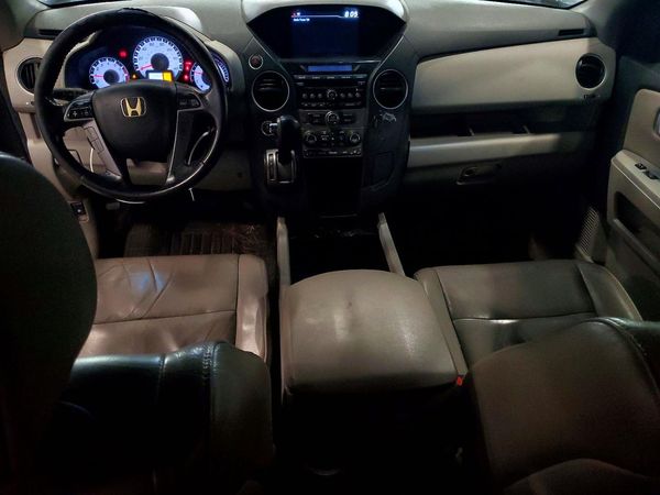 2012 HONDA PILOT EX-L