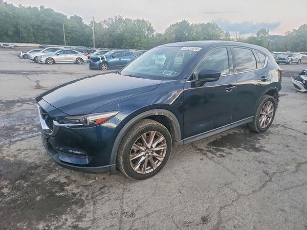 2019 MAZDA CX-5 Grand Touring