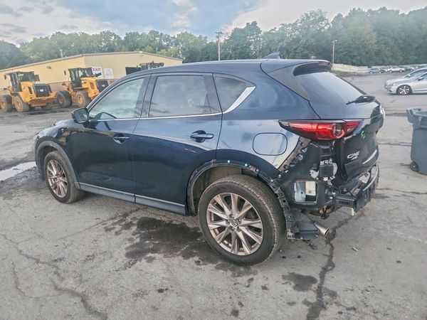 2019 MAZDA CX-5 Grand Touring