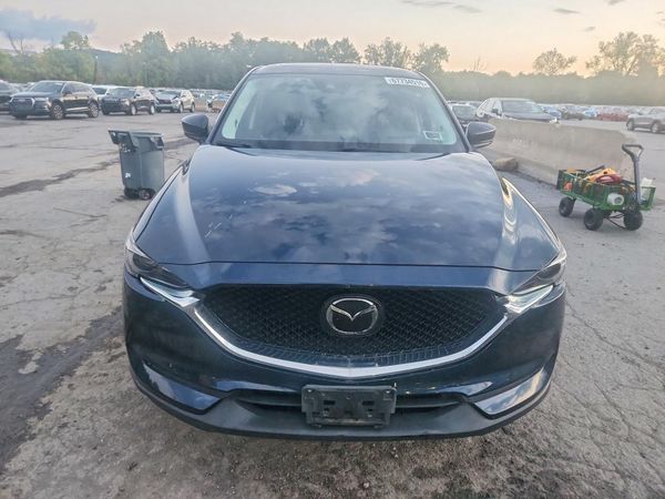 2019 MAZDA CX-5 Grand Touring