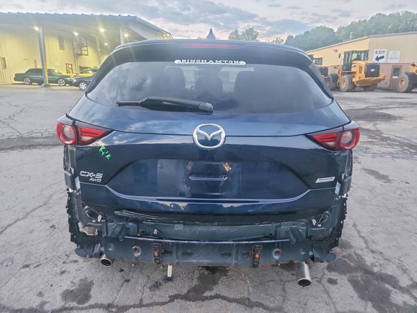2019 MAZDA CX-5 Grand Touring