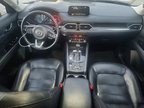 2019 MAZDA CX-5 Grand Touring