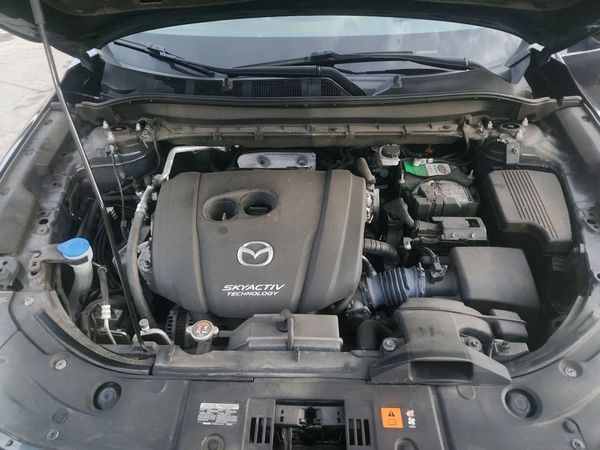 2019 MAZDA CX-5 Grand Touring
