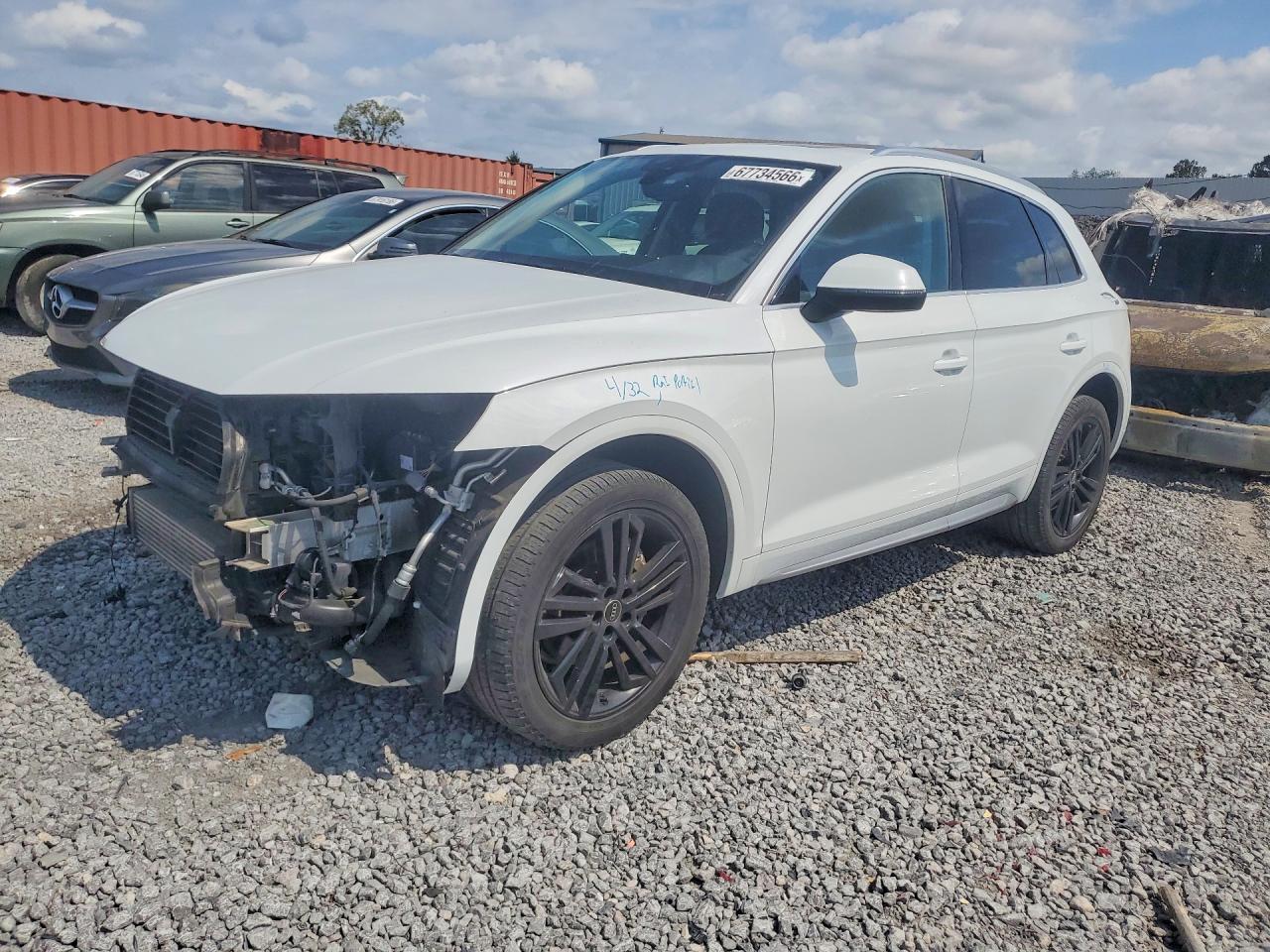 2020 AUDI Q5