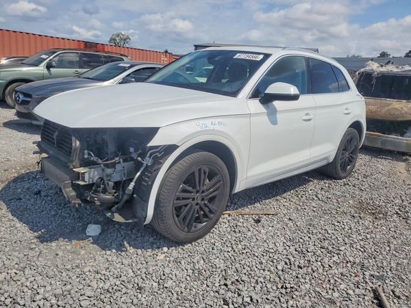 2020 AUDI Q5
