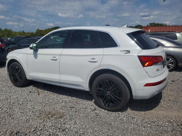 2020 AUDI Q5