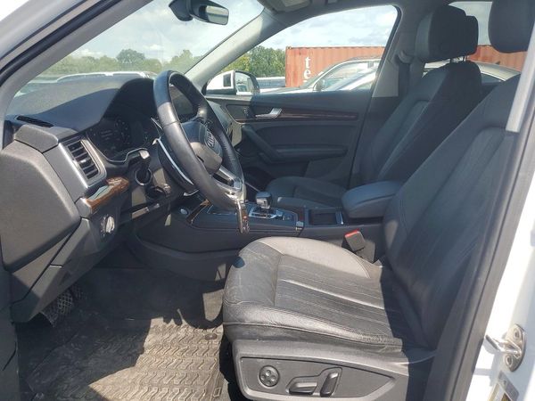 2020 AUDI Q5