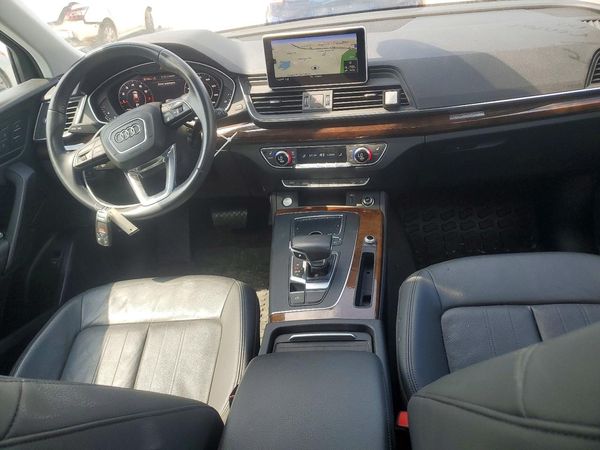 2020 AUDI Q5