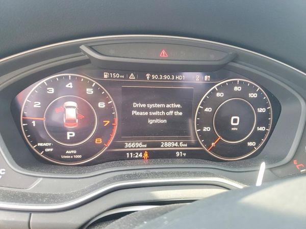 2020 AUDI Q5
