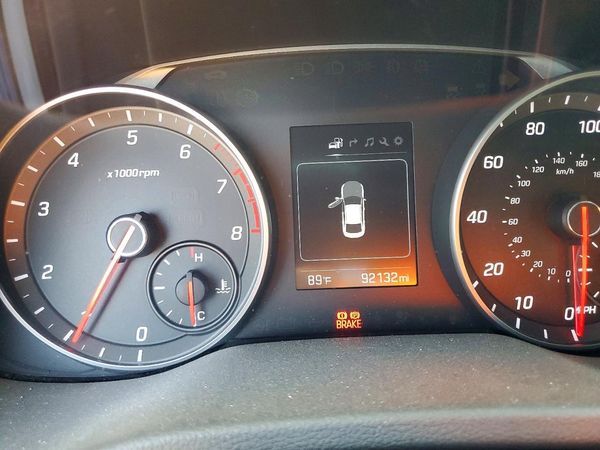 2017 HYUNDAI ELANTRA Sport