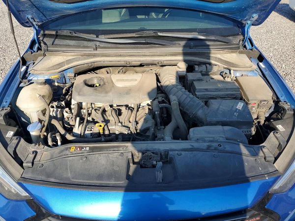 2017 HYUNDAI ELANTRA Sport
