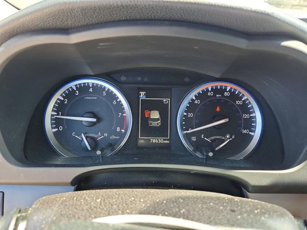 2017 TOYOTA HIGHLANDER SE/XLE