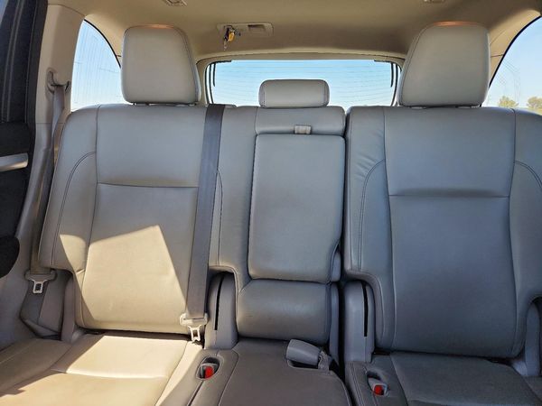 2017 TOYOTA HIGHLANDER SE/XLE