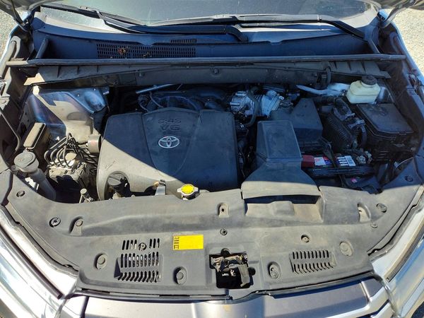 2017 TOYOTA HIGHLANDER SE/XLE
