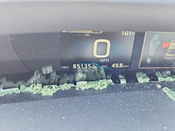 2022 TOYOTA PRIUS